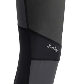 Lundhags Women's Tived Tights Black/Charcoal