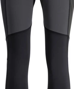 Lundhags Women's Tived Tights Black/Charcoal