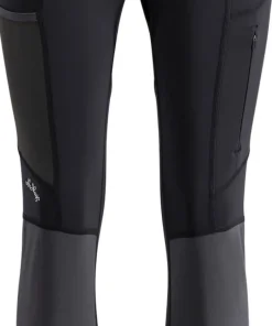 Lundhags Women's Tived Tights Black/Charcoal