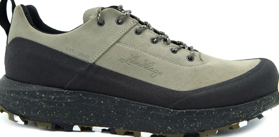 Lundhags Women's Tived Trail Shoe Sand