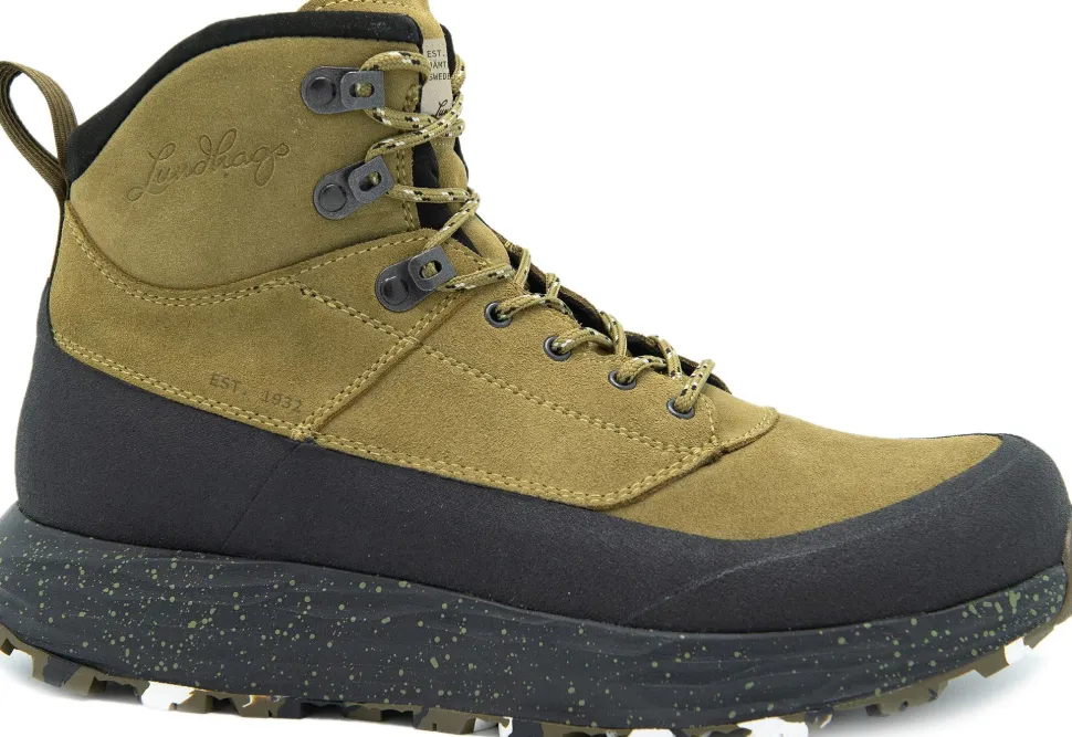 Lundhags Women's Tived Trail Boot Olive