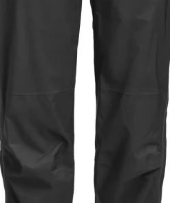 Lundhags Women's Tived Waterproof Pant Charcoal