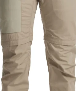 Lundhags Women's Tived Zip-Off Pant Sand