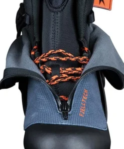 Madshus Unisex Fjelltech Ski Boots Black