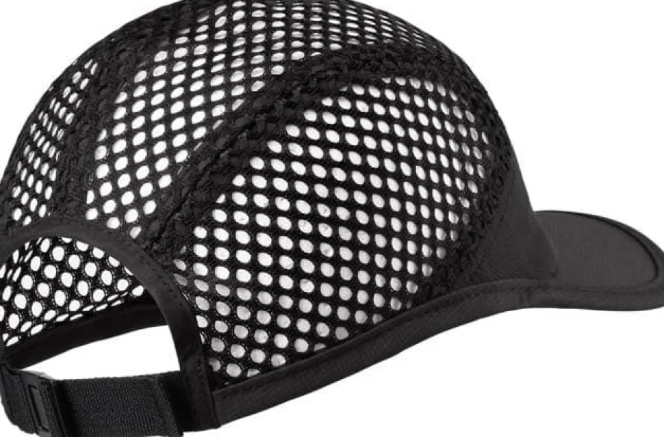 Mammut Aenergy Mesh Cap Black
