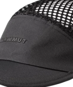 Mammut Aenergy Mesh Cap Black