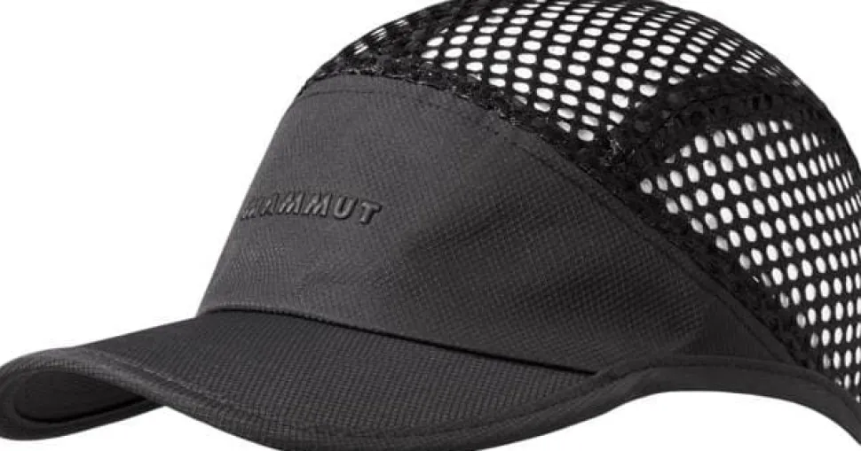 Mammut Aenergy Mesh Cap Black