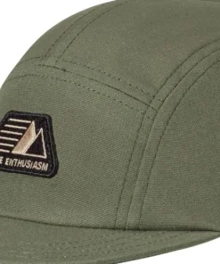 Mammut Five Panel Cotton Cap Marsh