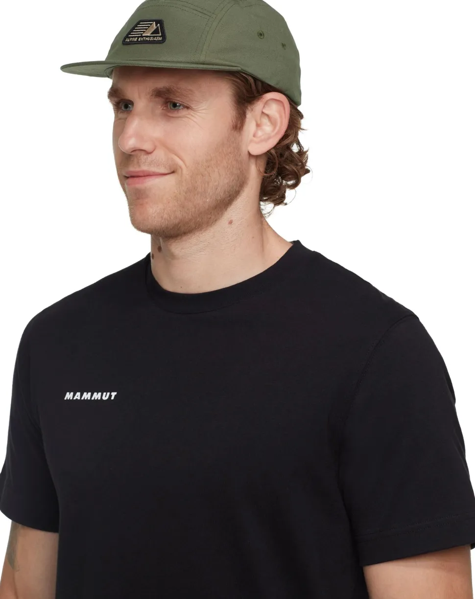 Mammut Five Panel Cotton Cap Marsh