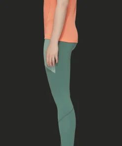 Mammut Women's Aenergy Light Tights Dark Jade/Jade