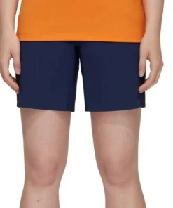 Mammut Women's Aenergy Light SO Shorts Marine