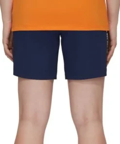 Mammut Women's Aenergy Light SO Shorts Marine