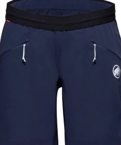 Mammut Women's Aenergy Light SO Shorts Marine
