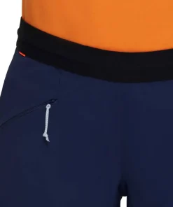 Mammut Women's Aenergy Light SO Shorts Marine