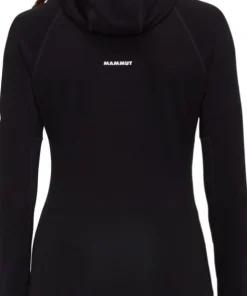 Mammut Women's Aenergy Light ML Hooded Jacket Black