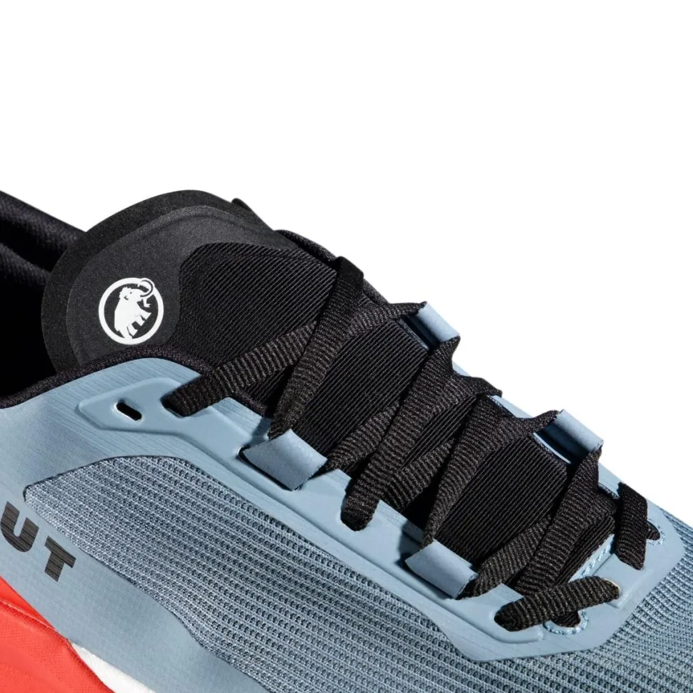 Mammut Women's Aenergy Trail Endurance Ultra Low Nebla-mammut Red