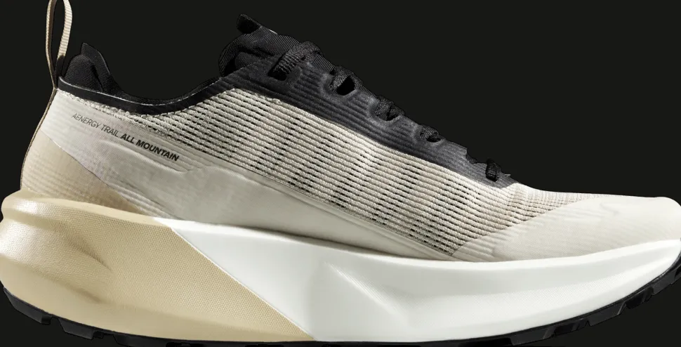 Mammut Women's Aenergy Trail All Mountain Low Moonbeam-savannah