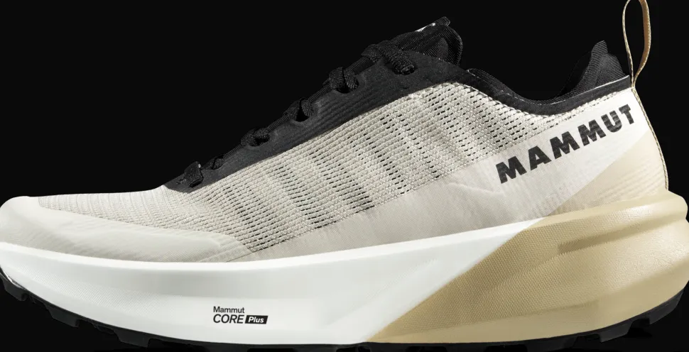 Mammut Women's Aenergy Trail All Mountain Low Moonbeam-savannah