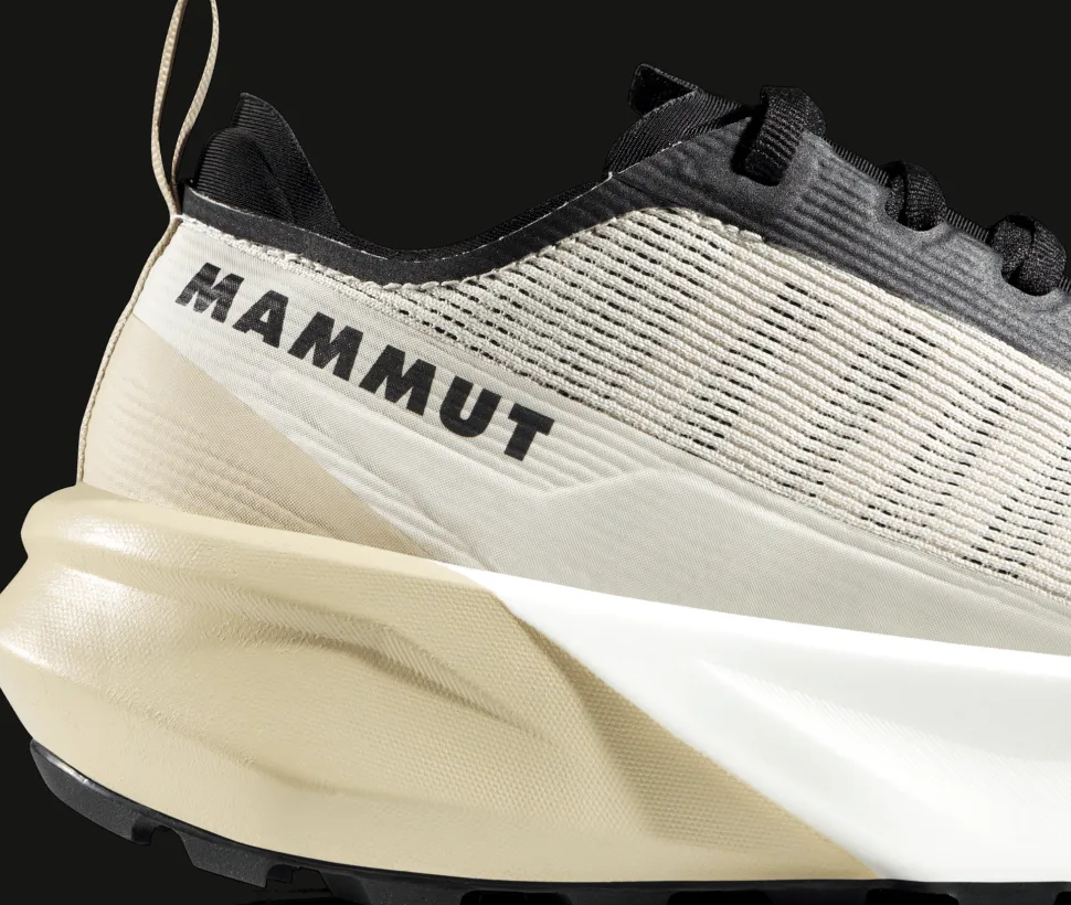 Mammut Women's Aenergy Trail All Mountain Low Moonbeam-savannah