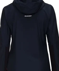 Mammut Women's Aenergy WB Hooded Jacket Black
