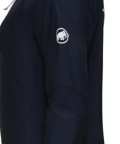 Mammut Women's Aenergy WB Hooded Jacket Black