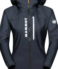 Mammut Women's Aenergy WB Hooded Jacket Black