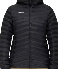 Mammut Women's Albula IN Hooded Jacket Black