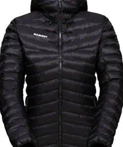 Mammut Women's Albula IN Hooded Jacket Black