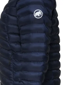 Mammut Women's Albula IN Hooded Jacket Marine