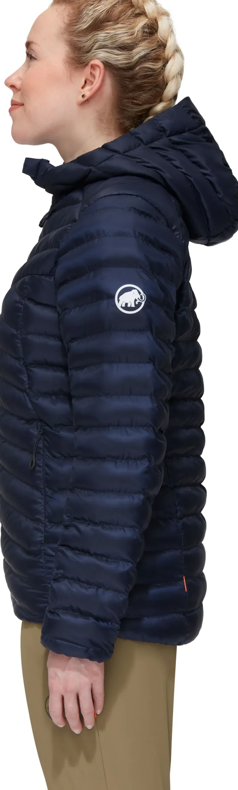 Mammut Women's Albula IN Hooded Jacket Marine