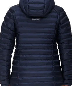 Mammut Women's Albula IN Hooded Jacket Marine