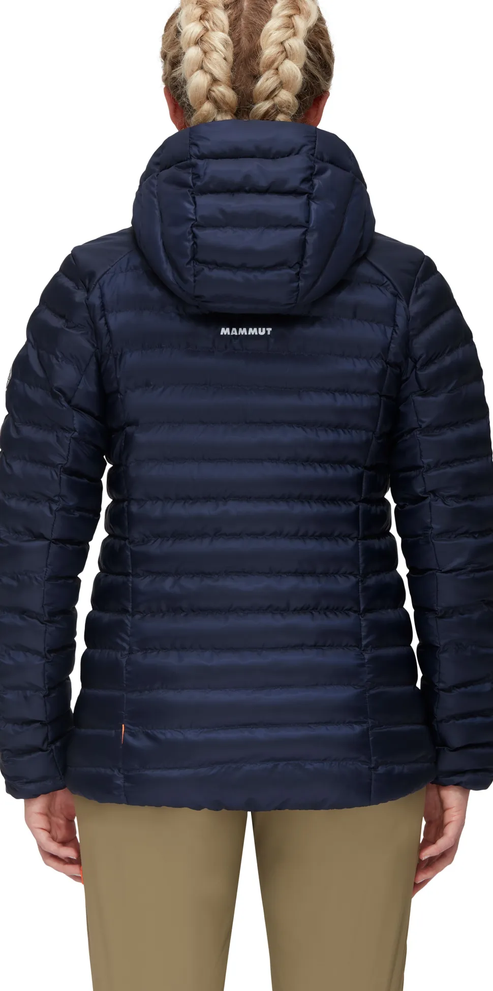 Mammut Women's Albula IN Hooded Jacket Marine