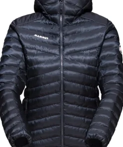 Mammut Women's Albula IN Hooded Jacket Marine