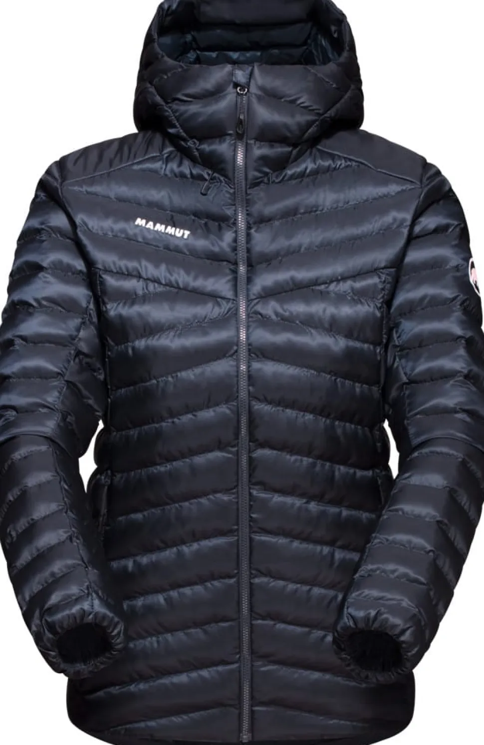 Mammut Women's Albula IN Hooded Jacket Marine