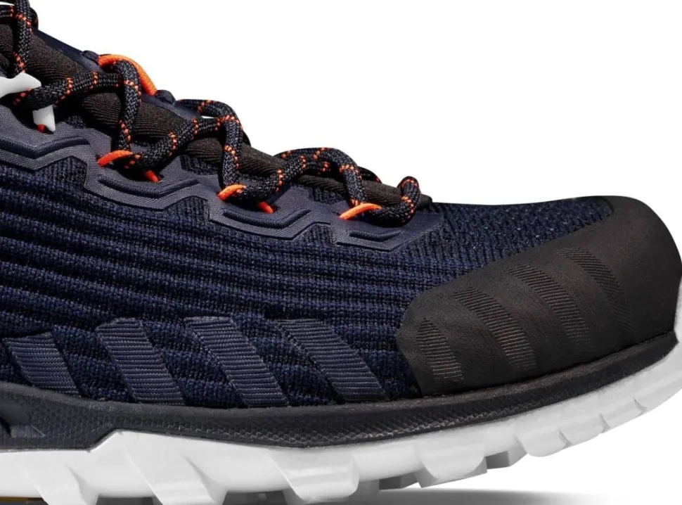 Mammut Women's Alnasca Knit Iii Low GORE-TEX Marine-black