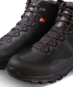 Mammut Women's Blackfin III Mid Dt Black-Black