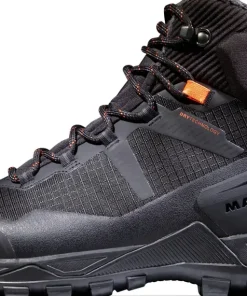 Mammut Women's Blackfin III Mid Dt Black-Black
