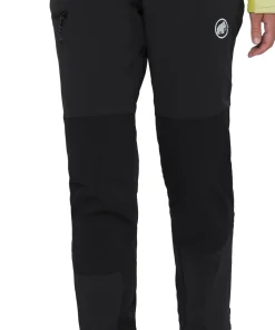 Mammut Women's Courmayeur So Pants Black