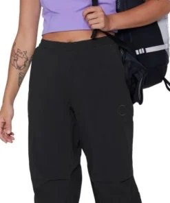 Mammut Women's Crag Climbing Pants Black