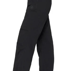 Mammut Women's Crag Climbing Pants Black