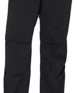 Mammut Women's Crag Climbing Pants Black