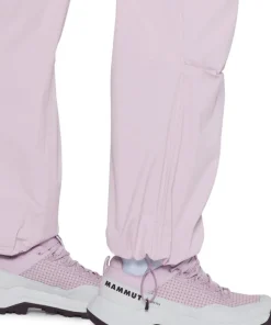Mammut Women's Crag Climbing Pants Alpine Calamint