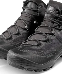 Mammut Women's Ducan Ii High GORE-TEX Black