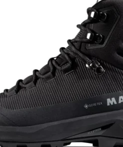Mammut Women's Ducan III High Gtx Black