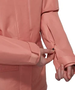 Mammut Women's Fall Line Hs Thermo Hooded Jacket Quartz Dust