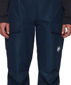 Mammut Women's Fall Line Hs Thermo Pants Marine
