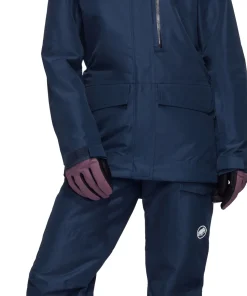 Mammut Women's Fall Line Hs Thermo Pants Marine