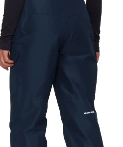 Mammut Women's Fall Line Hs Thermo Pants Marine