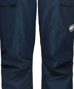 Mammut Women's Fall Line Hs Thermo Pants Marine
