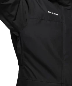 Mammut Women's Fall Line Hs Thermo Hooded Jacket Black